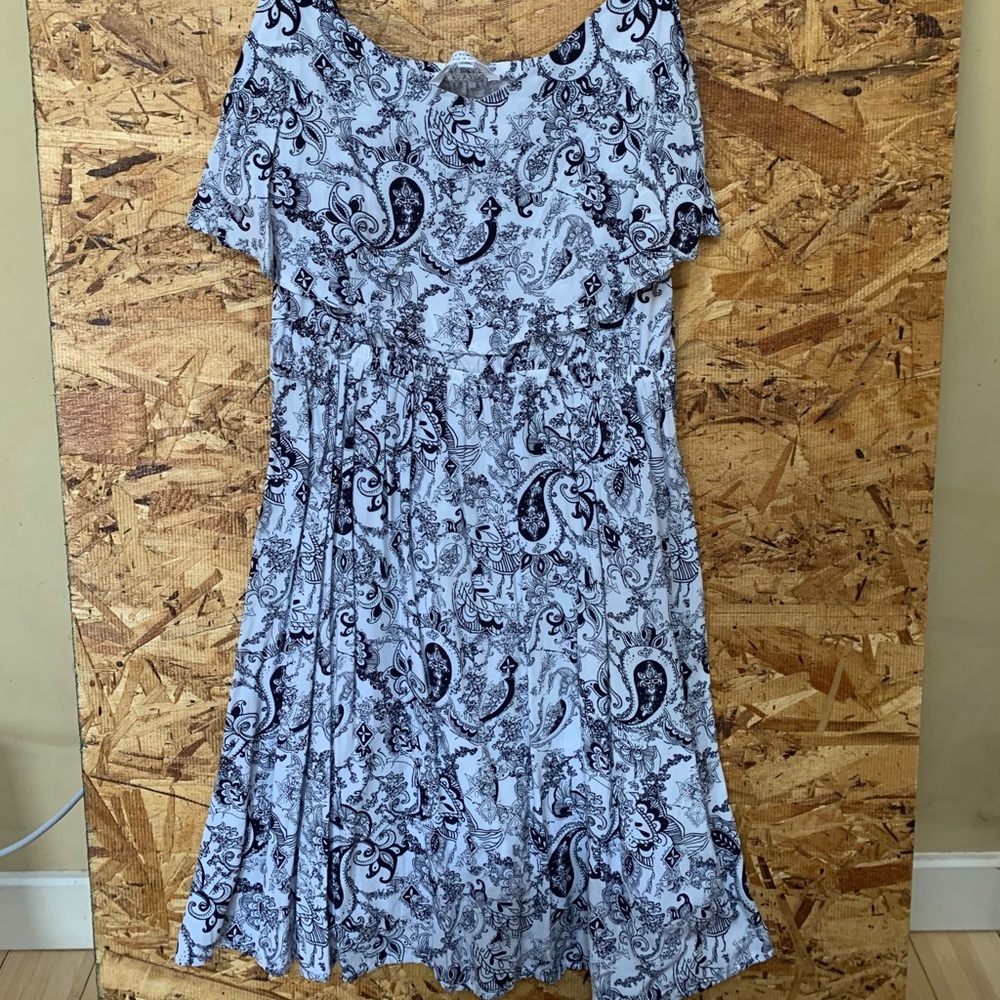 Cotton On Ruffle Summer Dress